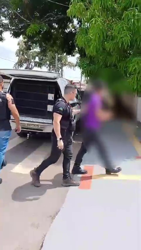 EM SANTANA, POLÍCIA CIVIL PRENDE INDIVÍDUO ACUSADO PELA PRÁTICA DO CRIME DE IMPORTUNAÇÃO SEXUAL